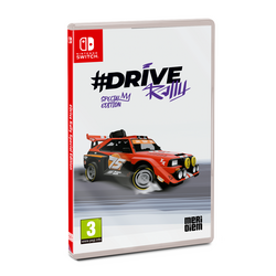 Drive Rally / Nintendo Switch