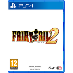 Fairy Tail 2 / PlayStation 4
