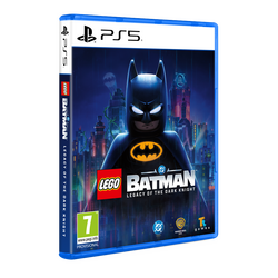 LEGO Batman: Legacy of the Dark Knight / PlayStation 5