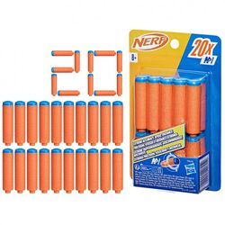 NERF - N-Series N1 20pcs refill (F8640) / Toys