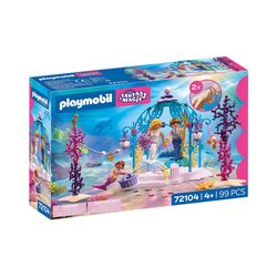 PLAYMOBIL – Underwater Wedding (72104) / Toys