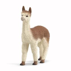 Schleich - Alpaca (14928) / Toys