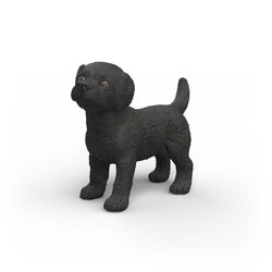 Schleich - Black Labrador Retriever puppy (14922) / Toys