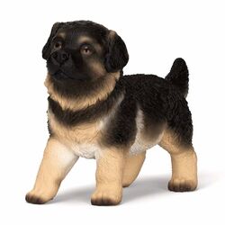 Schleich - German Shepherd Puppy (14925) / Toys
