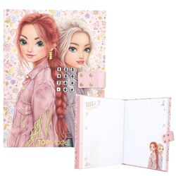 Topmodel - Diary With Code And Sound COWGIRL (0413942) / Toys