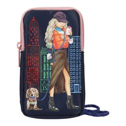 TOPModel Phonepouch CITY GIRLS ( 0412619 ) / Toys