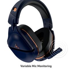 Turtle Beach Stealth 700P GEN2 MAX Cobalt Blue Wireless Headset / PlayStation 5