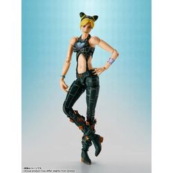 JOJO PART 6  - Jolyne Cujoh - Figure S.H. Figuarts 15cm