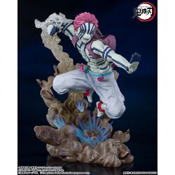 DEMON SLAYER - Akaza "Upper Three" - Statue FiguartsZERO 18cm