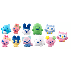 TAMAGOTCHI -  Assortiment 12 Figure Tamagotchi Friends 6cm