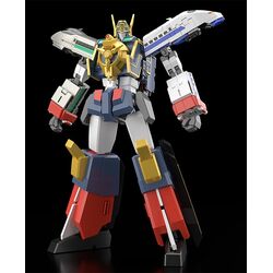 BRAVE EXPRESS MIGHT GAINE - Might Gaine - Figure The Gattai 25cm