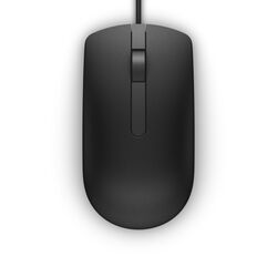 DELL MS116 mouse USB Type-A Optical 1000 DPI Ambidextrous