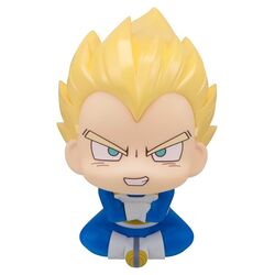 Dragon Ball DAIMA Look Up PVC Figure Super Saiyan Vegeta (mini) 11 cm