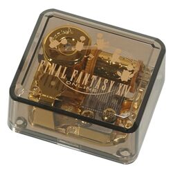 Final Fantasy XIV Music Box Flow Wave 2