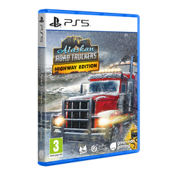 Alaskan Road Truckers - Highway Edition / PlayStation 5