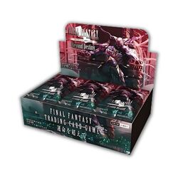 Final Fantasy TCG: Opus XX Beyond Destiny - Booster Display (36 Packs) / Toys