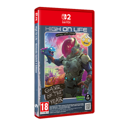 High On Life (NSW and NSW2) / Nintendo Switch 2