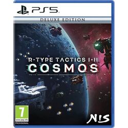 R-Type Tactics I • II Cosmos (Deluxe Edition) / PlayStation 5