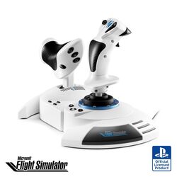 THRUSTMASTER T.FLIGHT HOTAS 5 MSFS SPECIAL EDITION WW / PlayStation 5