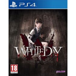 White Day: A Labyrinth Named School / PlayStation 4