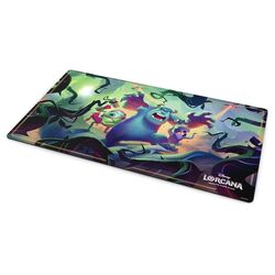 Disney Lorcana TCG Playmat Monsters, Inc.