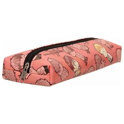 Megumi to Tsugumi Pencil Case Pink 21 cm