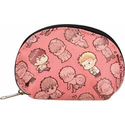 Megumi to Tsugumi Coin Case Pink 20 cm