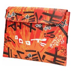 Uchiwa Manga Cover Kanjis 24 cm