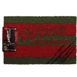 A Nightmare on Elm Street Doormat Scratches 60 x 40 cm
