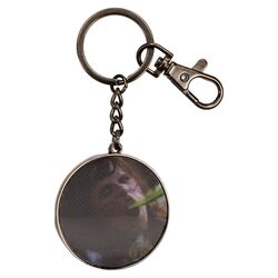 The Exorcist Lenticular Keychain Regan 18 cm