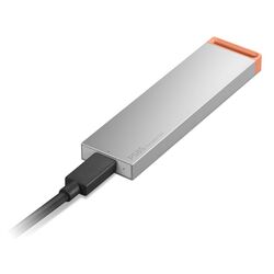 Lenovo 4XB1T88413 external solid state drive 2 TB USB Type-C 3.2 Gen 2 (3.1 Gen 2) Grey - External HDD & SSD - Hard Drives - Techbox