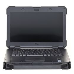 DELL LATITUDE RUGGED 5424 i5-8365U 16GB 1TB SSD 14" FHD Win11pro Used
