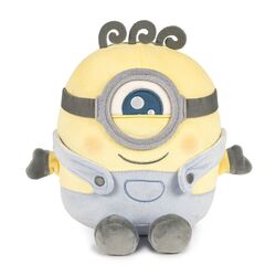 Minions Carl plush toy 23cm