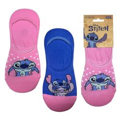 Disney Socks 2-Pack Stitch Pinkies 36-43