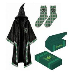 Harry Potter Fleece Cape & Socks Gift Set