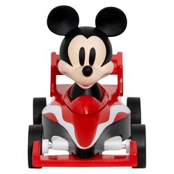Disney Pull Back Car Mickey Mouse Dream Team Blind Box 5 cm Assortment (6)