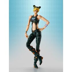 JoJo's Bizarre Adventure S.H.Figuarts Action Figure Jolyne Cujoh 16 cm