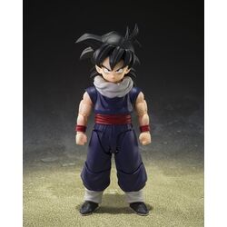 Dragon Ball Z S.H.Figuarts Action Figure Son Gohan (Z-Fighters) (Limited Edition Z-Fighters Group Base Ver. A) 11 cm