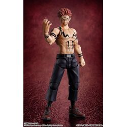 Jujutsu Kaisen S.H.Figuarts Action Figure Sukuna 15 cm