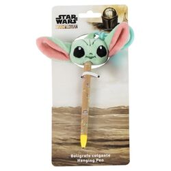 Star Wars Pen with Pendant The Mandalorian