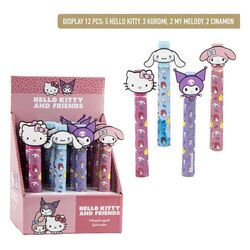 Sanrio Large Highlighter Display (12) Hello Kitty