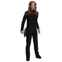 Star Trek: Picard Action Figure 1/6 Captain Seven of Nine 29 cm