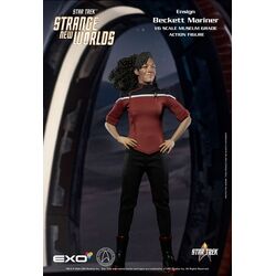 Star Trek: Strange New Worlds Action Figure 1/6 Ensign Mariner Beckett 30 cm