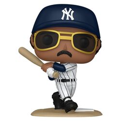 MLB POP! Vinyl Figure Yankees- Reggie Jackson 9 cm