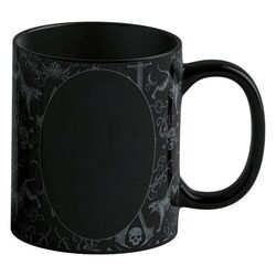 Assassin's Creed Black Flag Resynced Heat Change Mug Edward Kenway 480 ml