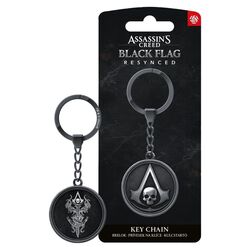 Assassin's Creed Black Flag Resynced Keychain Jackdaw