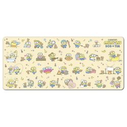 Minions Mousepad XL Bob and Tim 80 x 35 cm