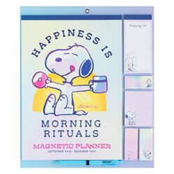 Snoopy Magnetic Planner 2026/27 30 x 35 cm