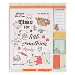 Winnie the Pooh Magnetic Planner 2026/27 30 x 35 cm
