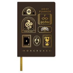 Harry Potter Full Year Planner 2027 A6 *English Version*